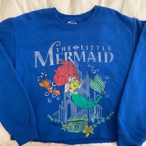 The Little Mermaid Crew Sweatshirt